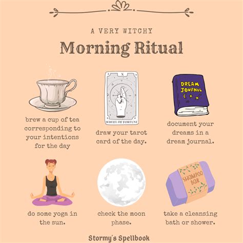 Morning Magic: How to Start Your Day with Witchy Intentions